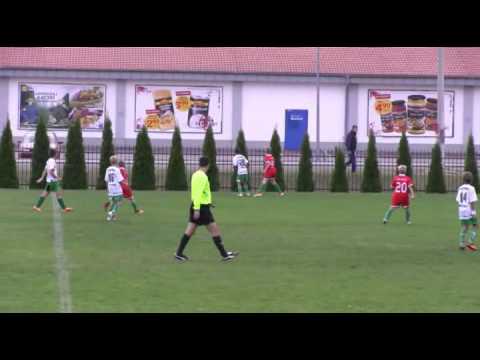 14.09.2013 r. Młodzicy podwójnie zwyciężają Lubliniankę