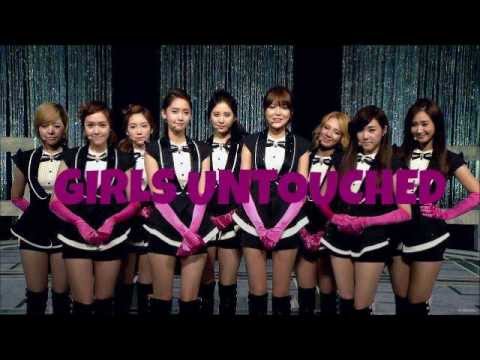 Snsd - Girls Untouched Paparazzi GO GO