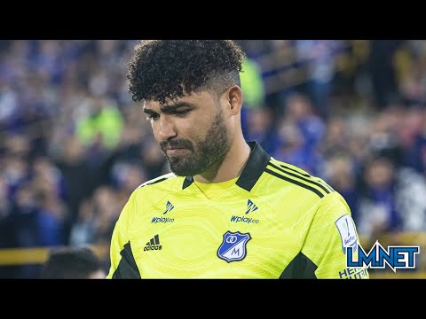 Once Caldas 2 Millonarios 1 Liga Betplay 2022-2: El invicto cayó con Montero como protagonista