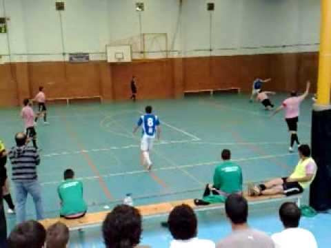 Gefiscal Hervás 7 - 3 Torrejoncillo. 2ª Parte