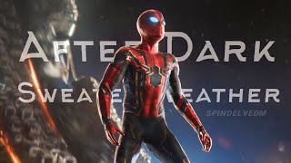 Cover art for spider man