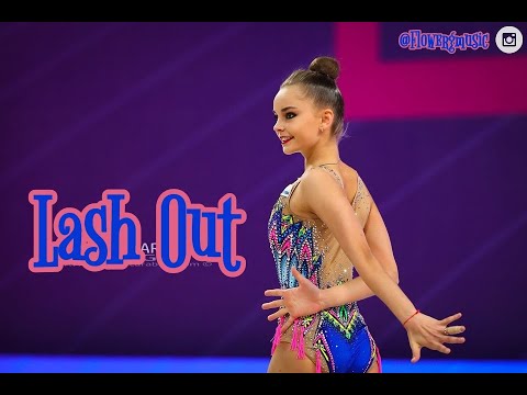 #327 | Lash Out- music rhythmic gymnastics