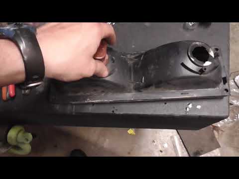 Where to find the reverse light switch in the Eagle Talon