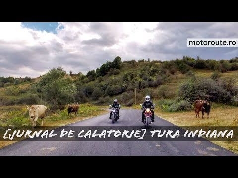 Trasee moto 2019 - Tura Indiană : Sărata Monteoru - Leiculesti - Sangeru - Casa Seciu