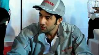 Sports cars are not about speed – Actor Ranbir Kapoor