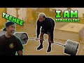 8 Wheels Attempt With Bart Kwan *Deadlift Coaching