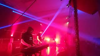 CULTUS SANGUINE - "Shadow's Blood" live @ Bad Moon Metal Fest, Mongrando (Italy) 29/10/2022