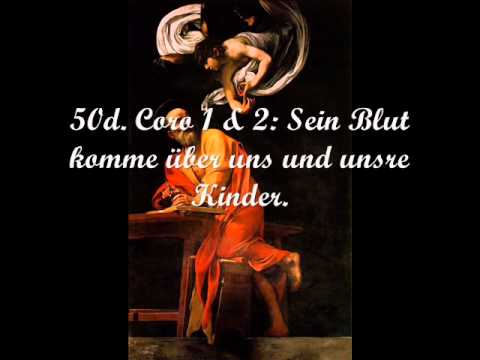 Bach - St. Matthew Passion, BWV 244 - Part Two