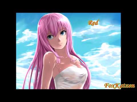 Nightcore - Red