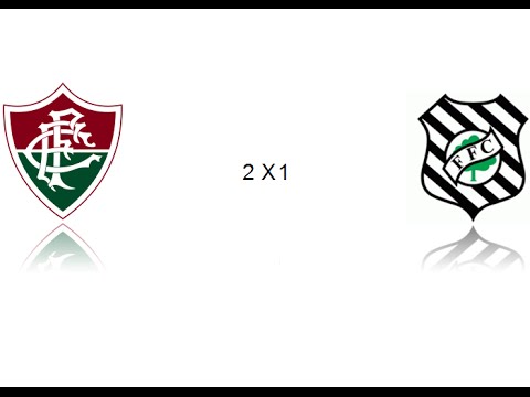 FLUMINENSE 2 X 1 FIGUEIRENSE CAMPEONATO BRASILEIRO SÉRIE A 2015