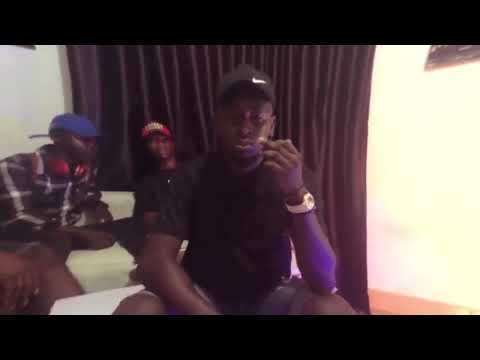 Tobi Smallz - Juju , Guns & Roses ( Freestyle )