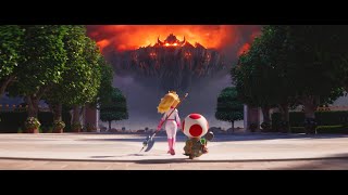 The Super Mario Bros. Movie (2023) Trailer #2 - Music Only