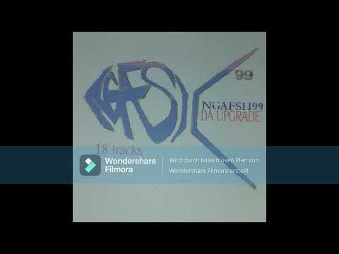 NGAFSH (CVE) – NGAFSH 99 Da Upgrade  (Full CDR )