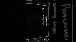 Download lagu Proklamasi dilan mp3