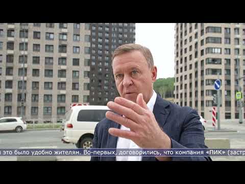 06.08.2026 Временную площадку для мусорных контейнеров оборудуют в жилом комплексе «Уюн»