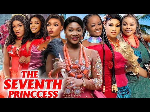 The Seventh Princess Complete Season- Mercy Johnson 2023 Latest Trending Nigerian Nollywood Movie
