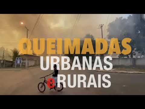 DIGA NÃO ÀS QUEIMADAS