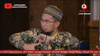 Download lagu Ini Dalil Bersalaman Selesai Sholat - Ustadz Adi Hidayat Lc MA mp3