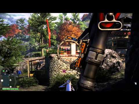 Far Cry 4 Outpost