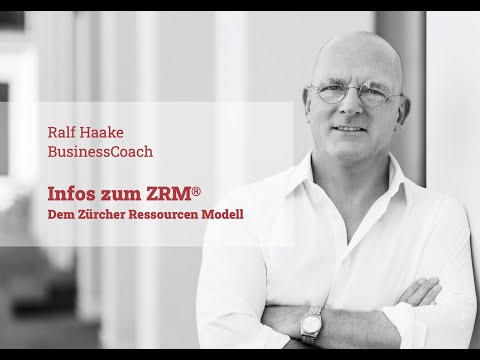 Informationen zum ZRM®, dem Zürcher Ressourcen Modell.