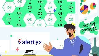 A video showing how Alertyx works.