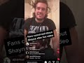 Fans urge ‘Love is Blind’ alum Shayne Jansen to ‘get help’ after alarming vid #shorts | Page Six