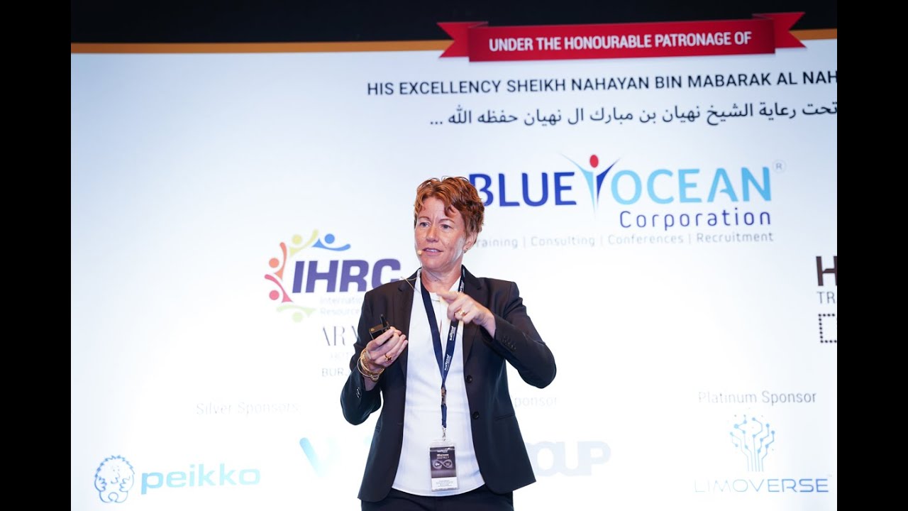 Marie Louise Ek Senior Director HR Africa Middle East South Asia at PepsiCo