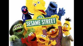 People In Your Neighborhood - Sesame Street