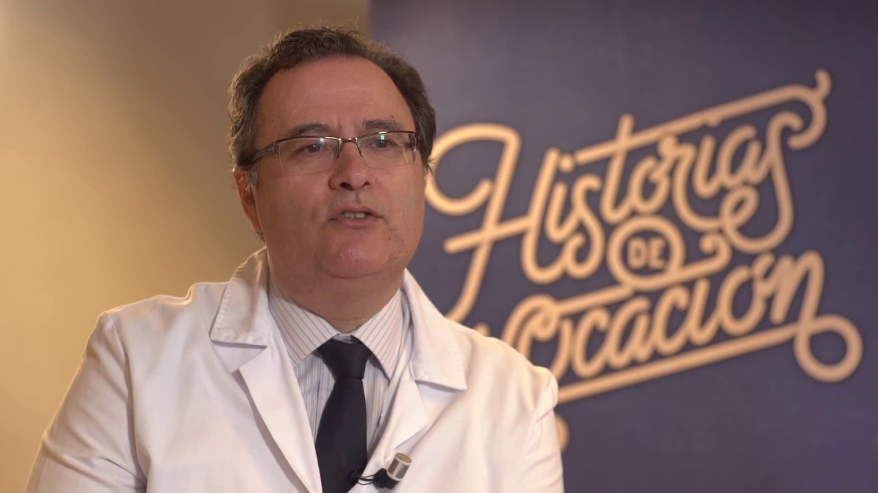 Historias de Vocación - Francisco J.Blanco