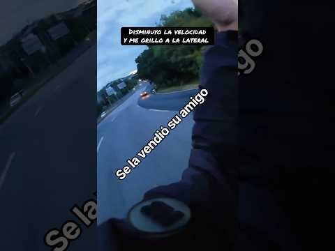 Yo Creo Que Se Desvielo 🤦🏻‍♀️🏍️#motovlog #vlog #vlogs #moto #biker #bikergirl #therogervlogs #dji
