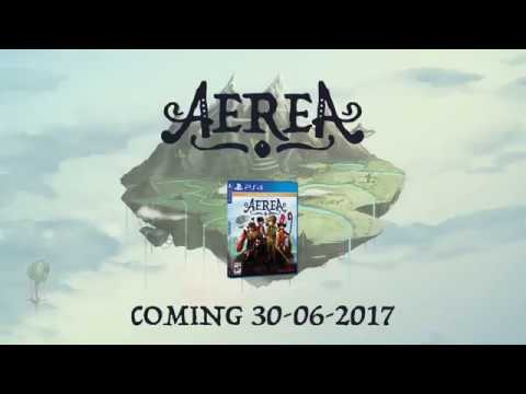 Видео № 0 из игры Aerea - Collectors Edition [PS4]