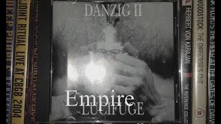 DANZIG - LONG WAY BACK FROM HELL
