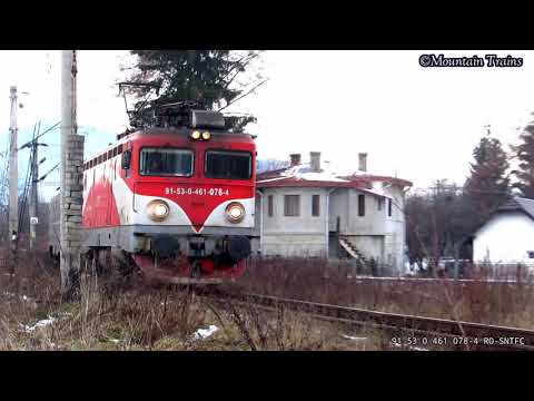 Show de goarne și flash-uri! R 5722 Câmpulung Mold. - Suceava