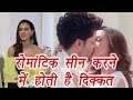 Sana Khan Feels UNCOMFORTABLE While Doing ROMANTIC Scenes Watch Why FilmiBeat