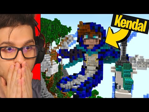 HO INVITATO UN FAN NEL MIO MONDO PER 30 GIORNI - MINECRAFT ITA