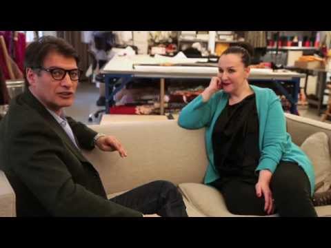 Frédéric Fekkai Interviews Sophie Theallet