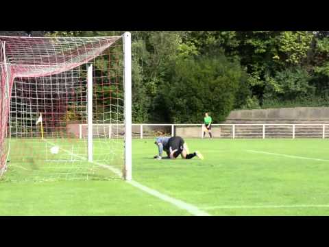 SV Nienstädt 09   TSV Eintracht Exten 15 08 2015