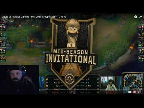 TL vs iG MSI VoD Review - Day 2