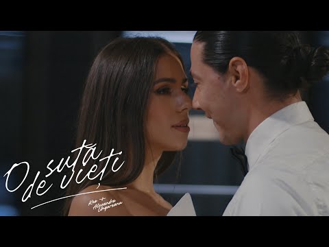 Keo x Alexandra Ungureanu - O suta de vieti | Videoclip
