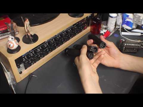 Shure SM57 vs T. Bone MB75 vs Pyle PDMIC78 Dynamic Microphone Shootout