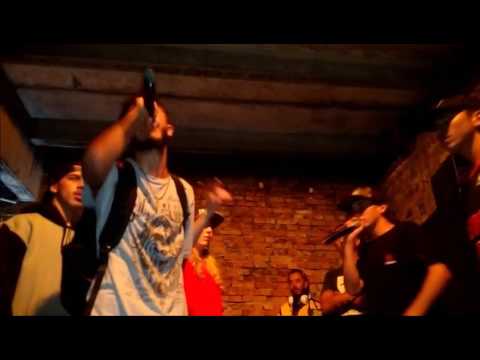 10ª Batalha do Paraíso - Oitavas- Nato e RT vs Guerrero e KL