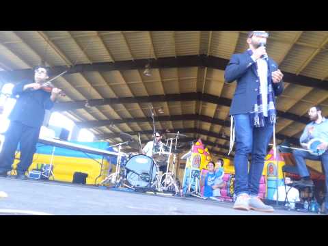 Lag Ba'Omer Sheyibone Beit Hamikdash; Avi Chriqui Montreal 2013