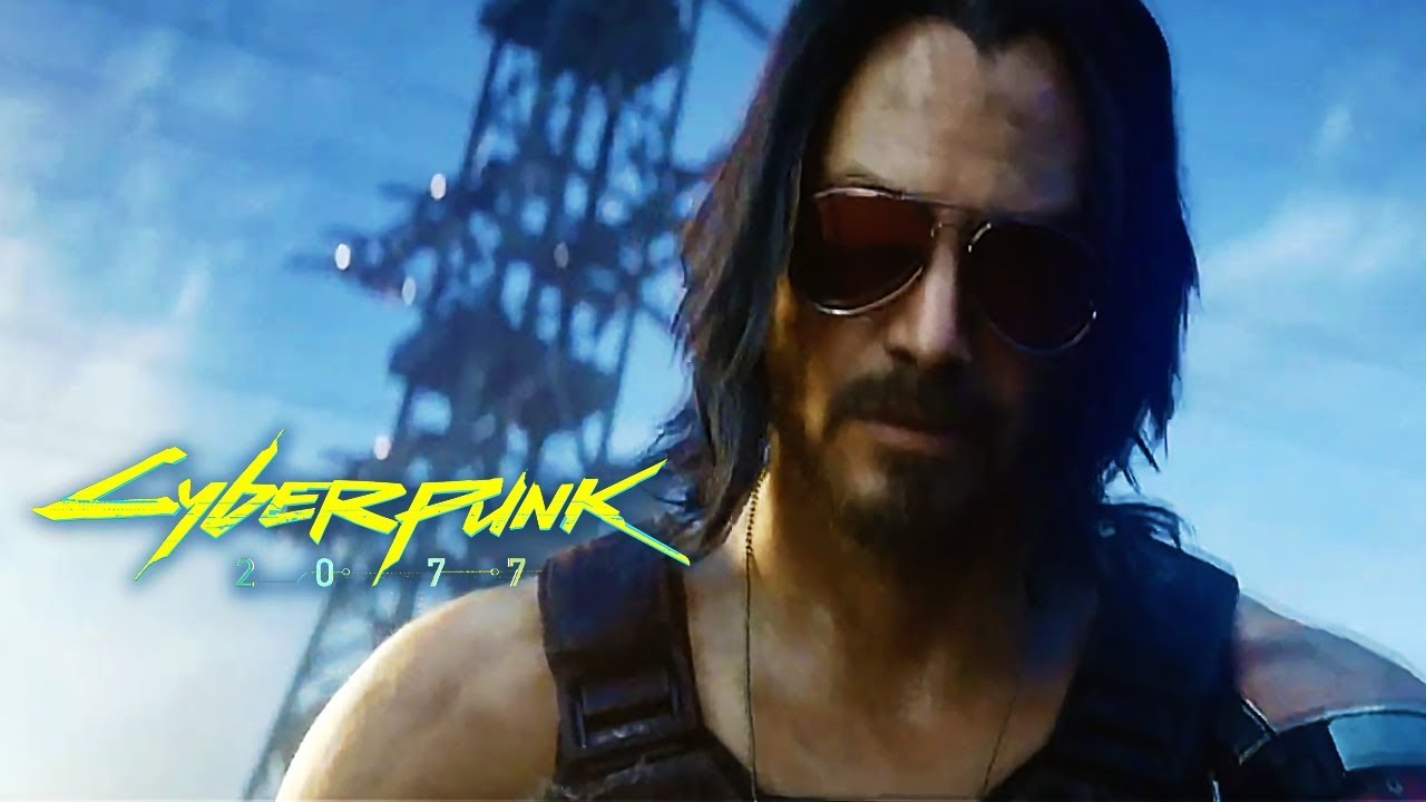 Cyberpunk 2077 - Official Cinematic Trailer ft. Keanu Reeves | E3 2019 thumnail