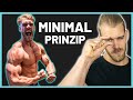 Das Fitness Minimalprinzip