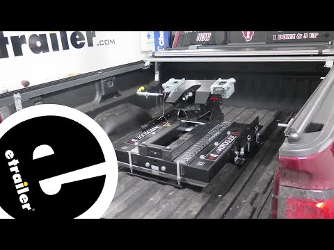etrailer | Demco Autoslide 5th Wheel Trailer Hitch w/ Slider Spec Review