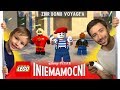 LEGO Iniemamocni 13 Fala Zbrodni Pokonaj Mimów Xbox One