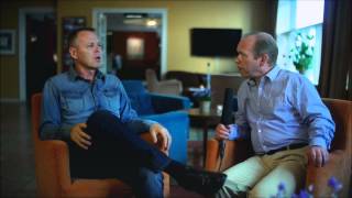 David King - interview video