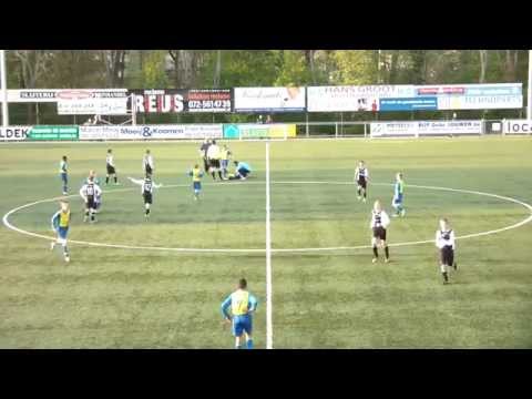 Video verslag Kolping Boys D1 - AFC'34 D2 Einduitslag 3-1 Eerste helft deel 2