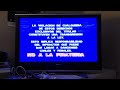 Closing To 101 Dalmatian 1996 Spanish Vhs White Screen Of Death