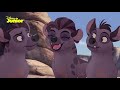 The Lion Guard Harmonised Hyena Songs Disney Junior Arabia